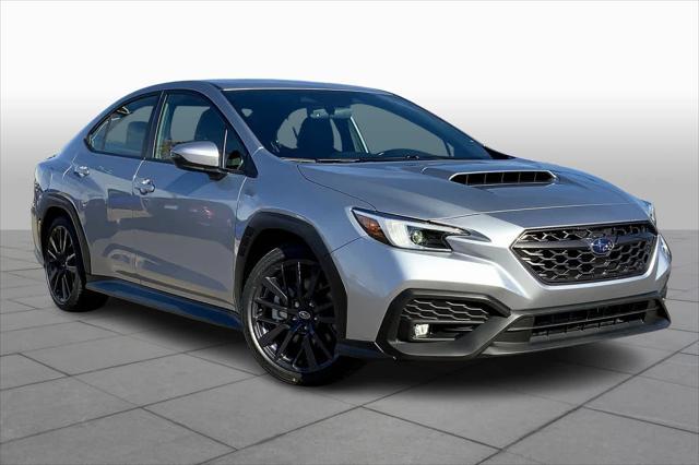 new 2024 Subaru WRX car, priced at $41,652