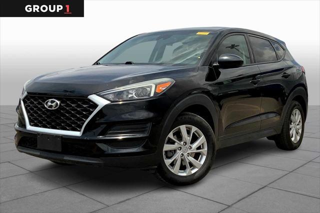 used 2019 Hyundai Tucson car, priced at $14,981