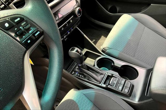 used 2019 Hyundai Tucson car, priced at $14,981