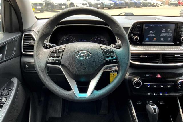 used 2019 Hyundai Tucson car, priced at $14,981