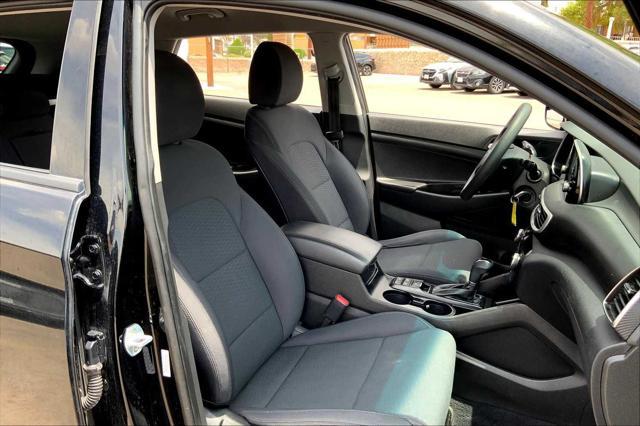 used 2019 Hyundai Tucson car, priced at $14,981
