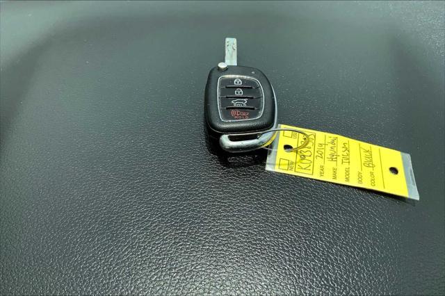 used 2019 Hyundai Tucson car, priced at $14,981