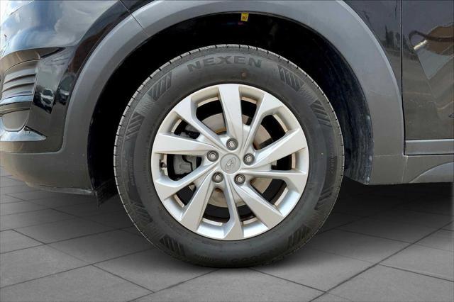 used 2019 Hyundai Tucson car, priced at $14,981