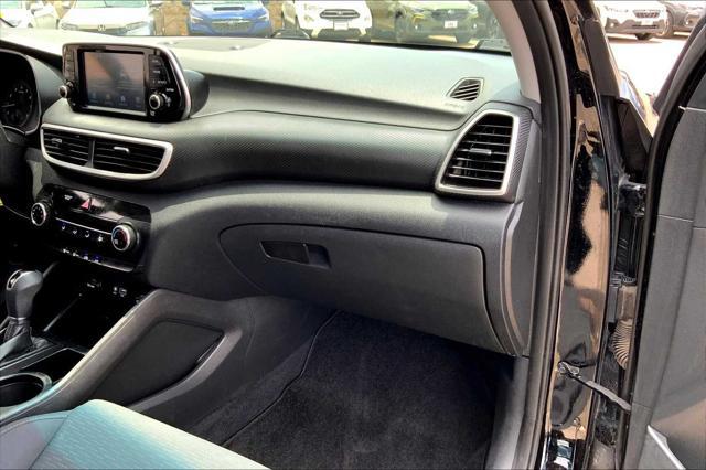 used 2019 Hyundai Tucson car, priced at $14,981