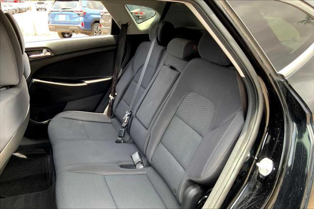used 2019 Hyundai Tucson car, priced at $14,981