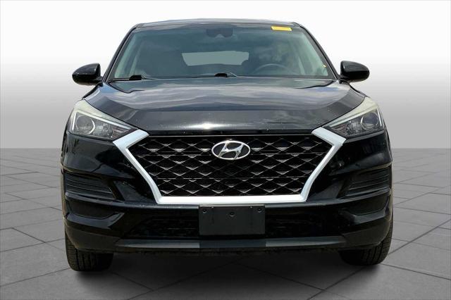 used 2019 Hyundai Tucson car, priced at $14,981