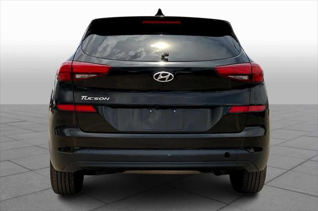 used 2019 Hyundai Tucson car, priced at $14,981