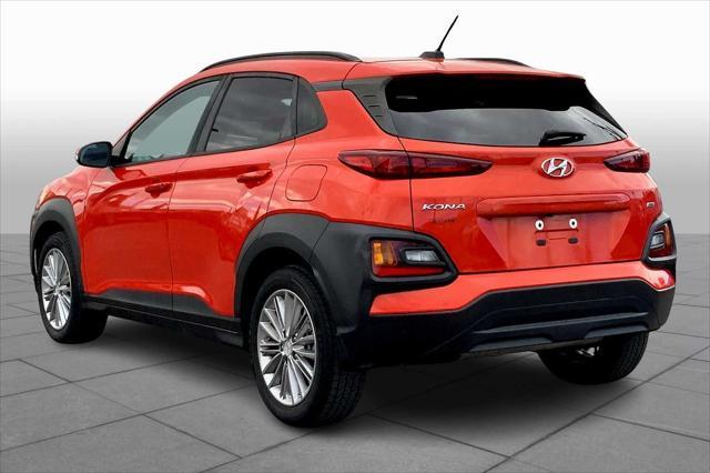 used 2019 Hyundai Kona car, priced at $13,971