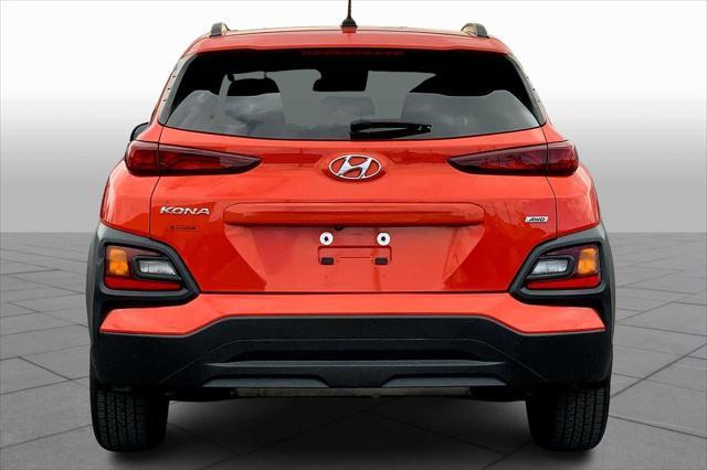 used 2019 Hyundai Kona car, priced at $13,971