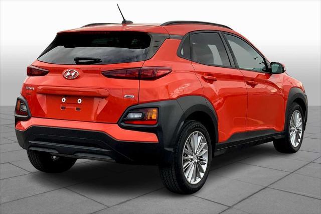 used 2019 Hyundai Kona car, priced at $13,971