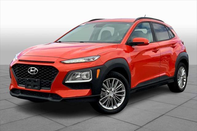 used 2019 Hyundai Kona car, priced at $13,971