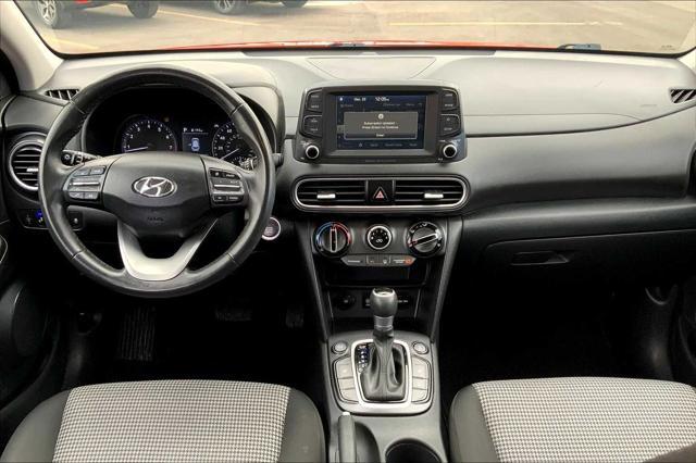 used 2019 Hyundai Kona car, priced at $13,971