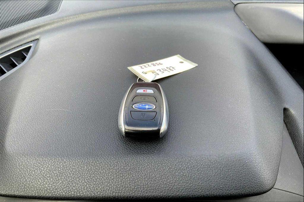 used 2022 Subaru Forester car, priced at $24,657