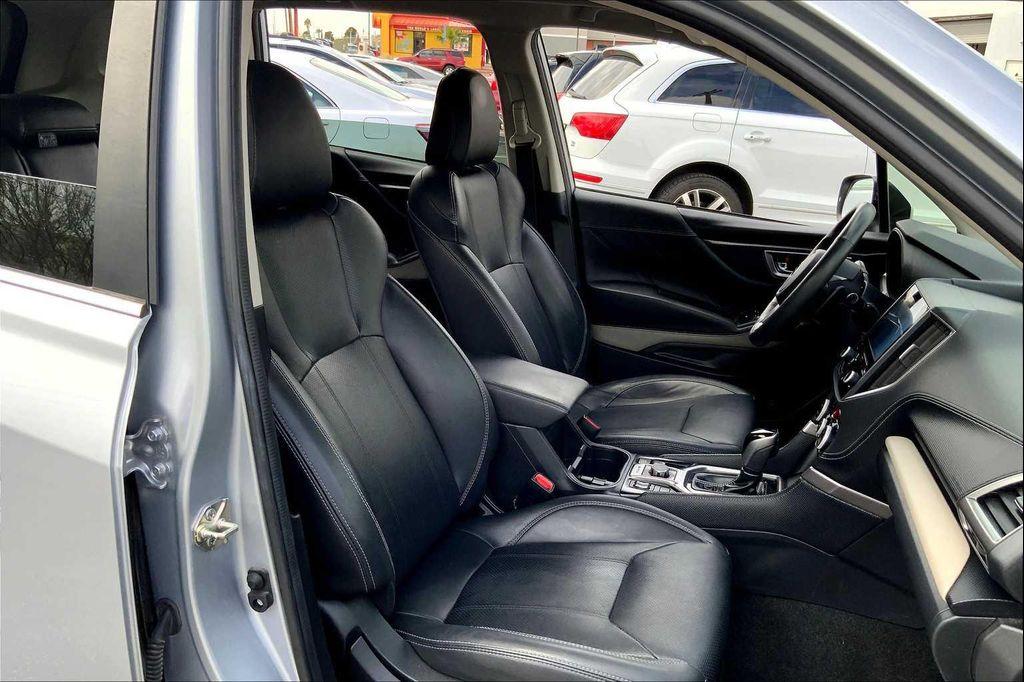 used 2022 Subaru Forester car, priced at $24,657