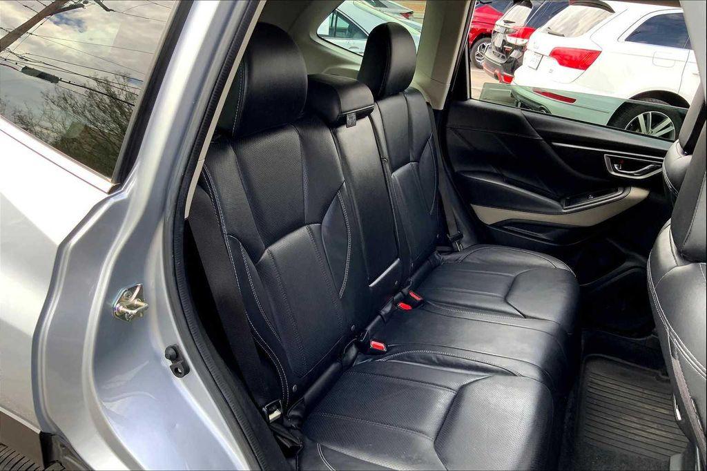 used 2022 Subaru Forester car, priced at $24,657