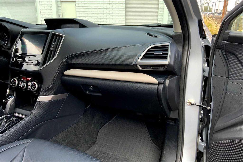 used 2022 Subaru Forester car, priced at $24,657
