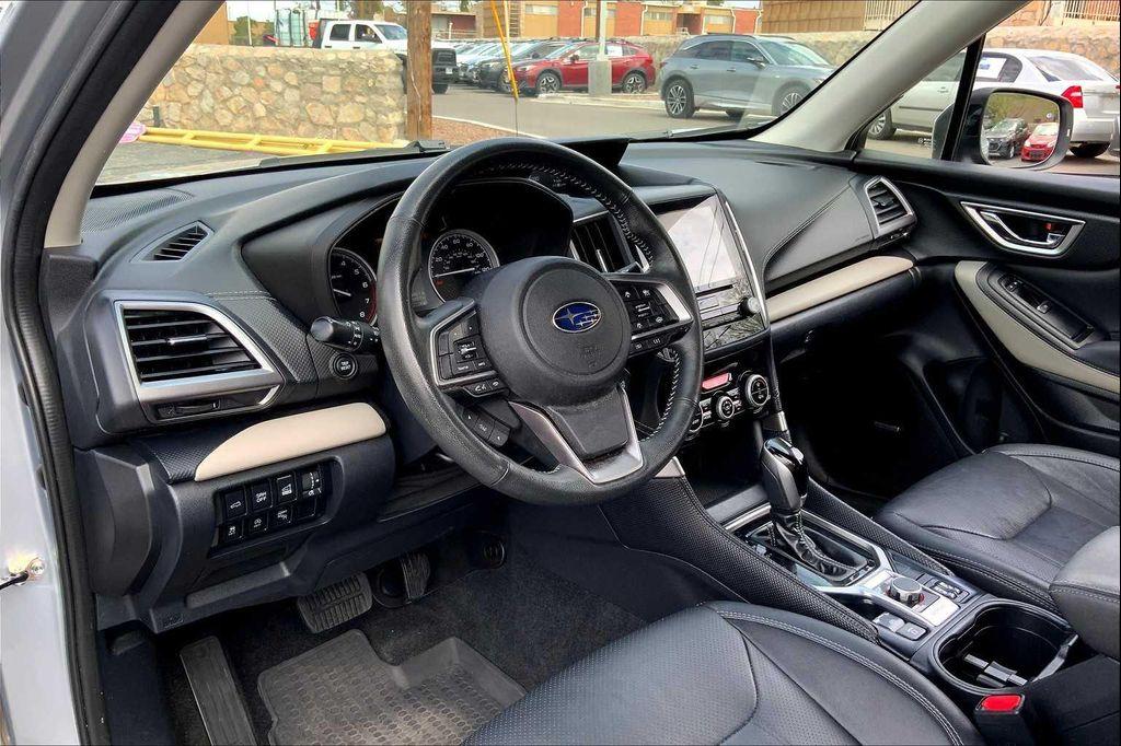 used 2022 Subaru Forester car, priced at $24,657