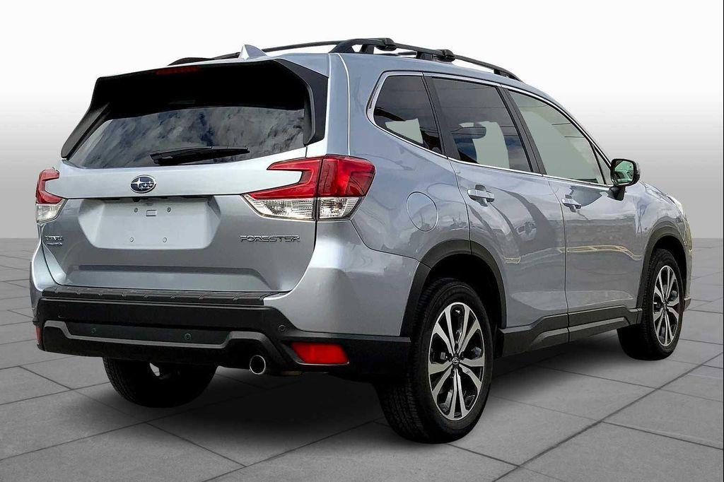 used 2022 Subaru Forester car, priced at $24,657
