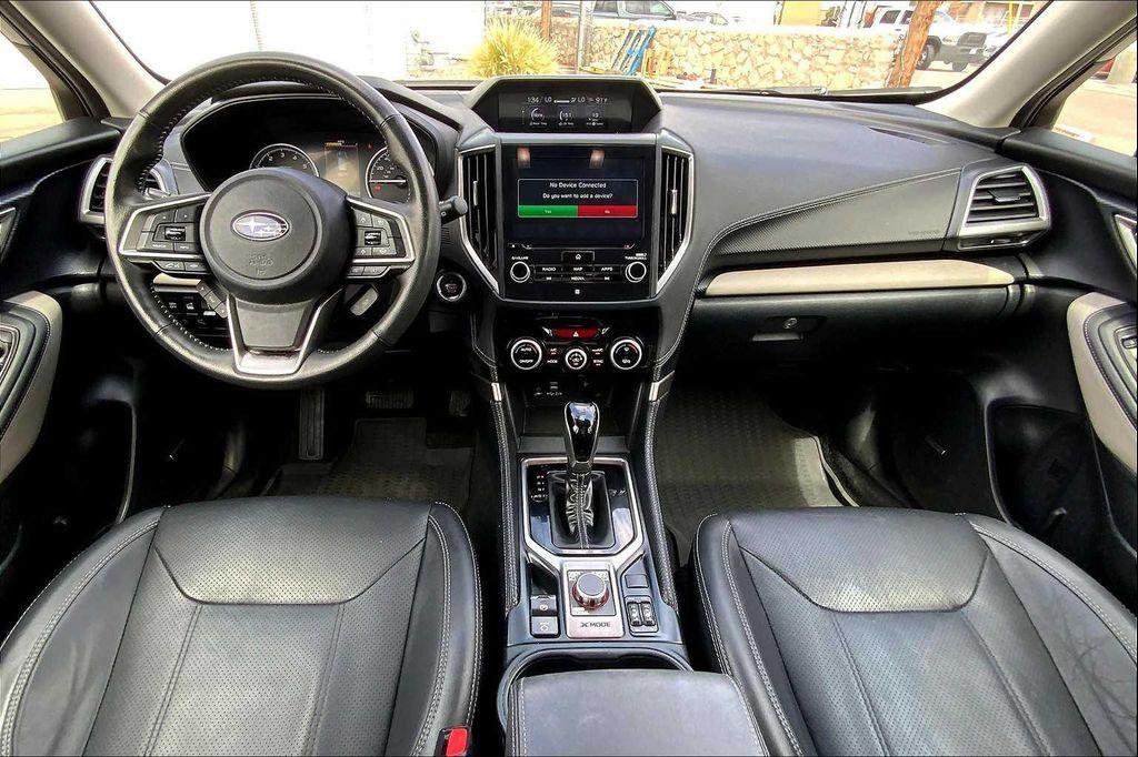 used 2022 Subaru Forester car, priced at $24,657