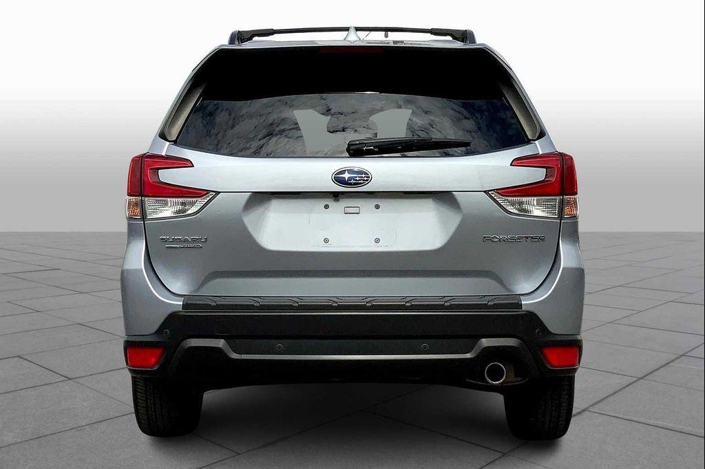 used 2022 Subaru Forester car, priced at $24,657