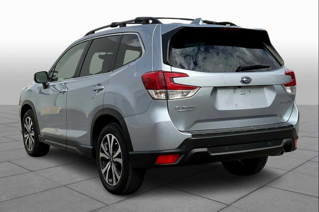 used 2022 Subaru Forester car, priced at $24,657