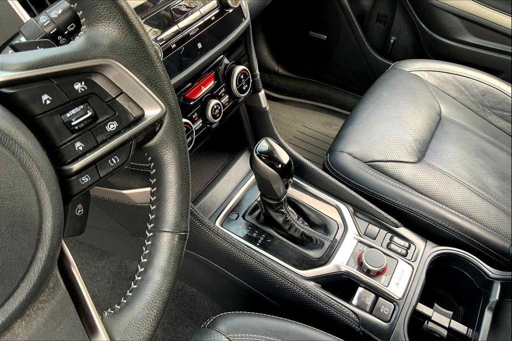 used 2022 Subaru Forester car, priced at $24,657