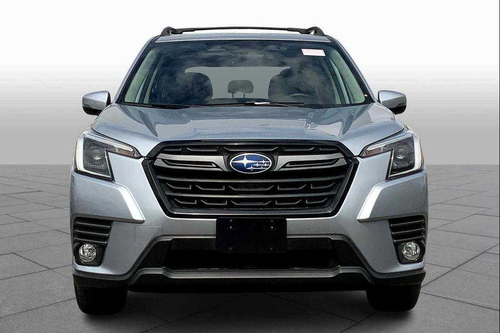 used 2022 Subaru Forester car, priced at $24,657