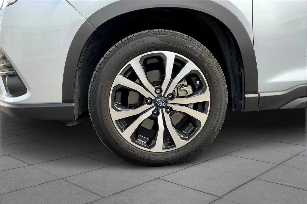 used 2022 Subaru Forester car, priced at $24,657