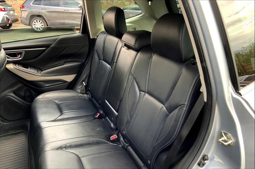 used 2022 Subaru Forester car, priced at $24,657