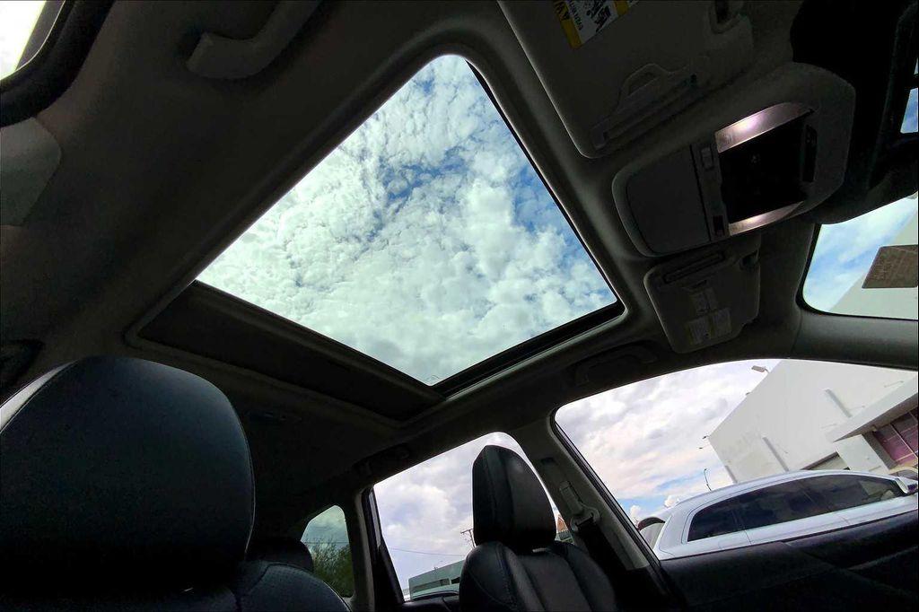 used 2022 Subaru Forester car, priced at $24,657