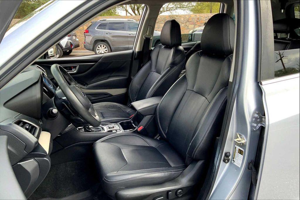 used 2022 Subaru Forester car, priced at $24,657