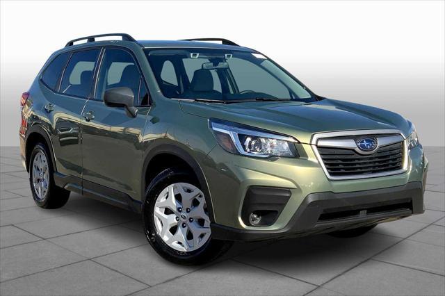 used 2020 Subaru Forester car, priced at $17,981