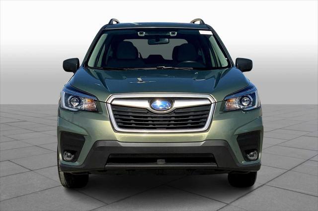 used 2020 Subaru Forester car, priced at $17,981