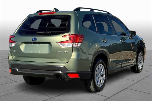 used 2020 Subaru Forester car, priced at $17,981