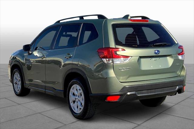 used 2020 Subaru Forester car, priced at $17,981