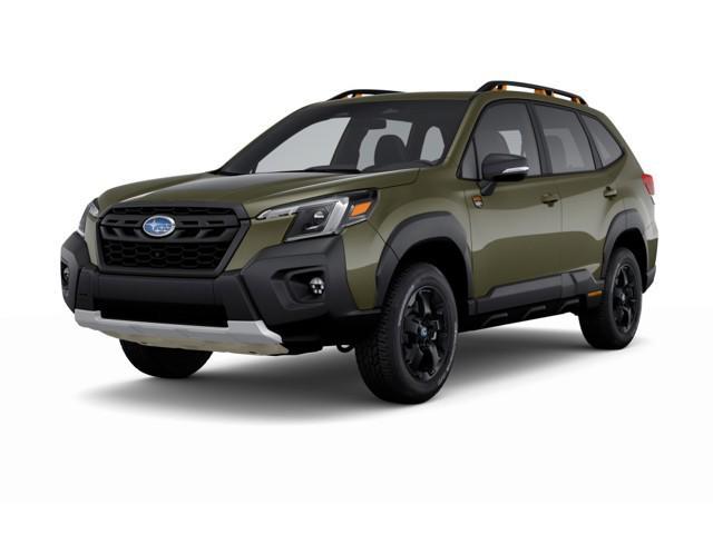 new 2025 Subaru Forester car, priced at $39,277