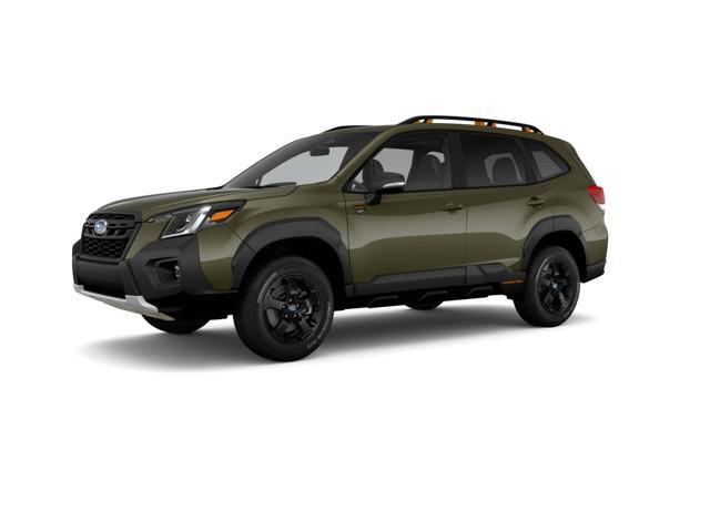 new 2025 Subaru Forester car, priced at $39,277