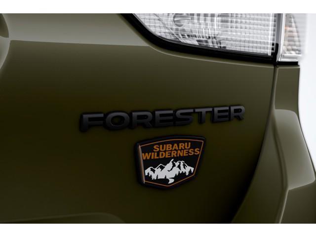 new 2025 Subaru Forester car, priced at $39,277
