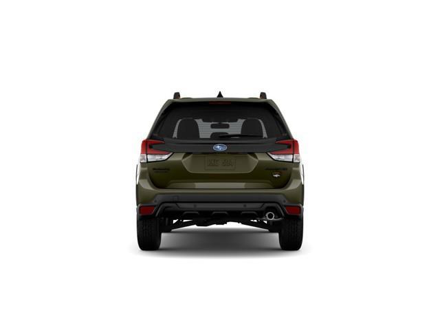 new 2025 Subaru Forester car, priced at $39,277