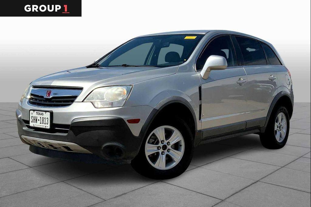used 2008 Saturn Vue car, priced at $4,981