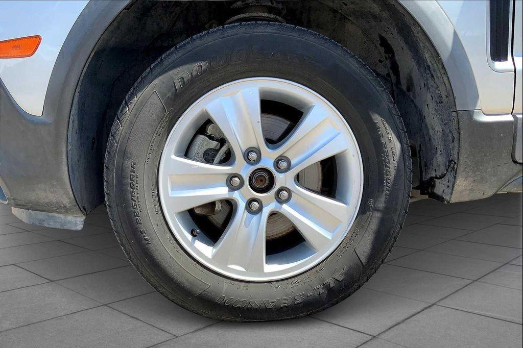 used 2008 Saturn Vue car, priced at $4,981