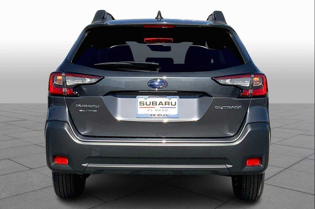 new 2025 Subaru Outback car, priced at $33,563