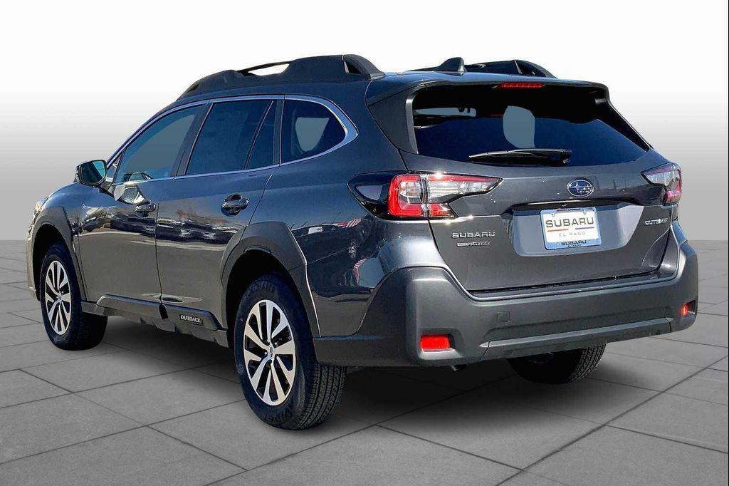 new 2025 Subaru Outback car, priced at $33,563