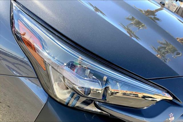 new 2025 Subaru Outback car, priced at $33,563