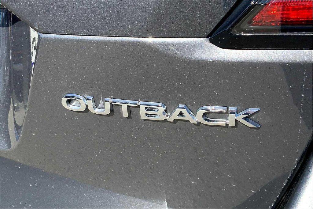 new 2025 Subaru Outback car, priced at $33,563