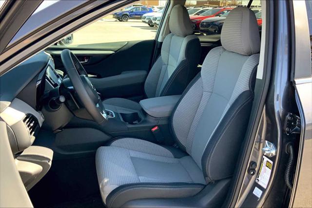 new 2025 Subaru Outback car, priced at $33,563