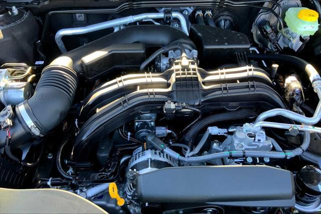 new 2025 Subaru Outback car, priced at $33,563