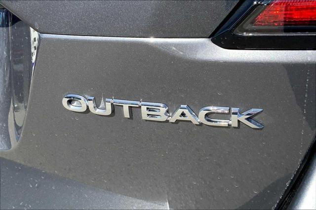 new 2025 Subaru Outback car, priced at $33,563