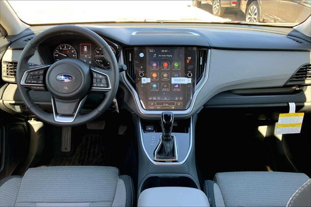 new 2025 Subaru Outback car, priced at $33,563