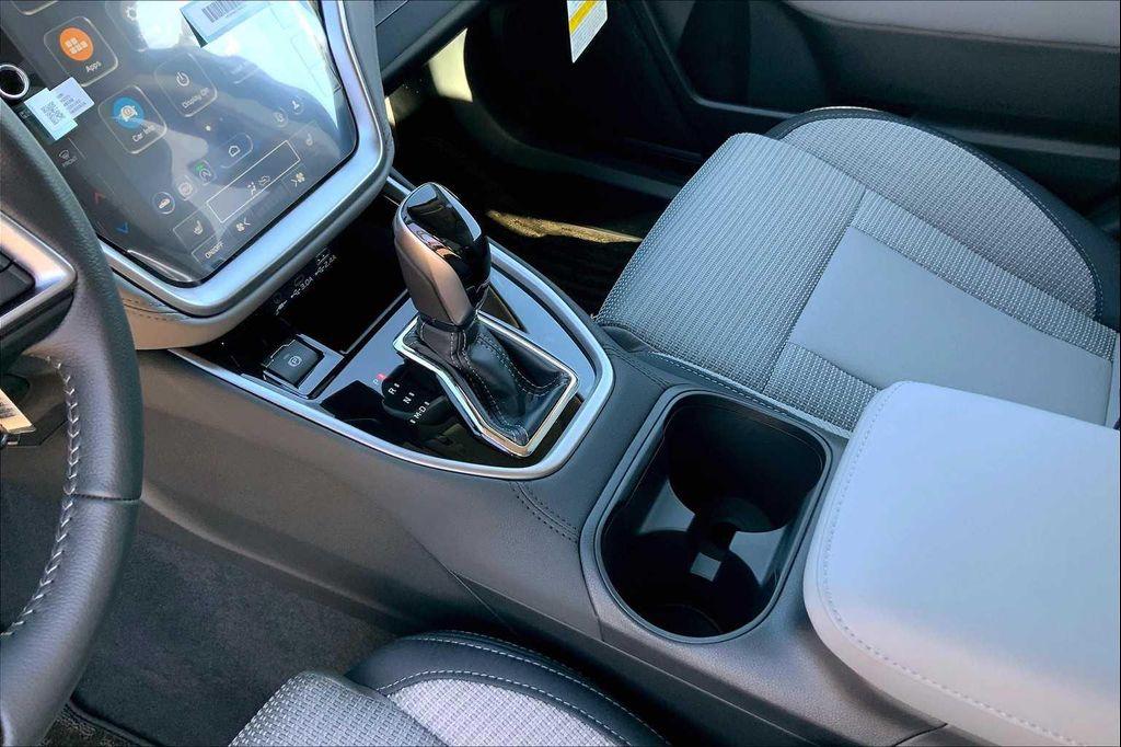 new 2025 Subaru Outback car, priced at $33,563
